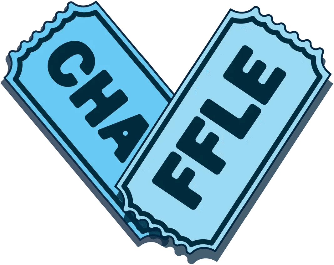 Chaffle logo